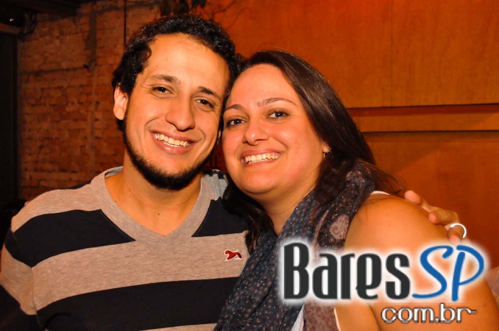 Clima de descontrãção no sábado do Armazém Piola Clima de descontrãção no sábado do Armazém Piola