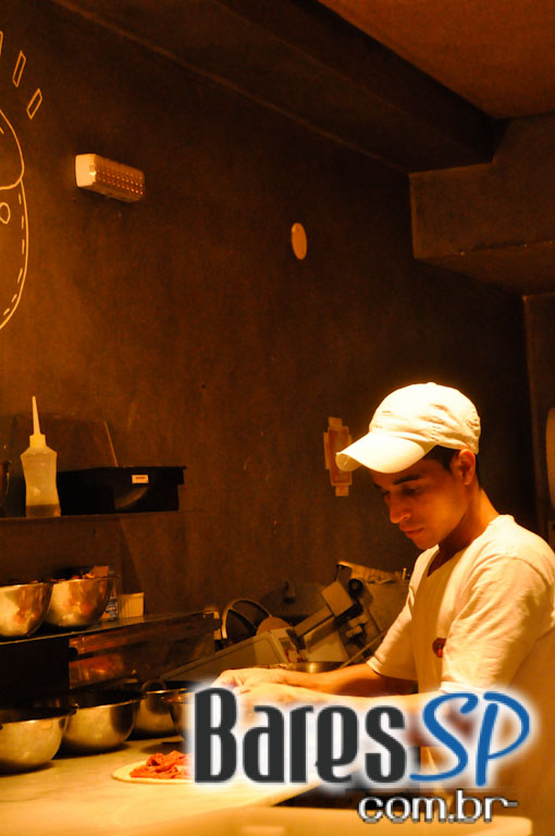 Clima de descontrãção no sábado do Armazém Piola Clima de descontrãção no sábado do Armazém Piola