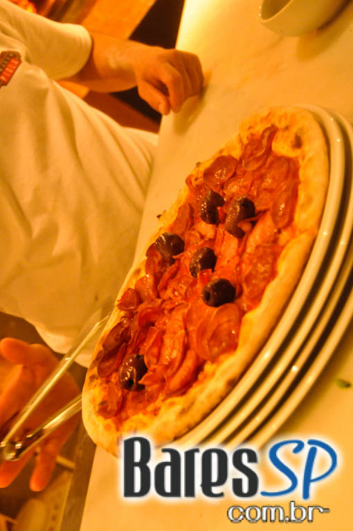 Clima de descontrãção no sábado do Armazém Piola Clima de descontrãção no sábado do Armazém Piola