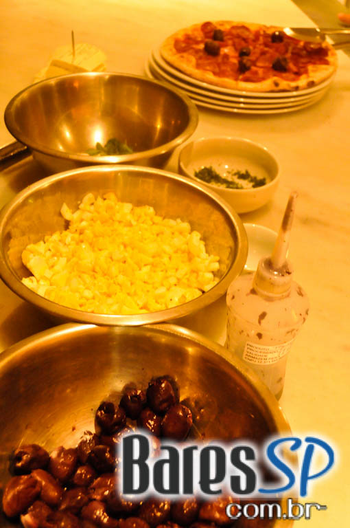 Clima de descontrãção no sábado do Armazém Piola Clima de descontrãção no sábado do Armazém Piola