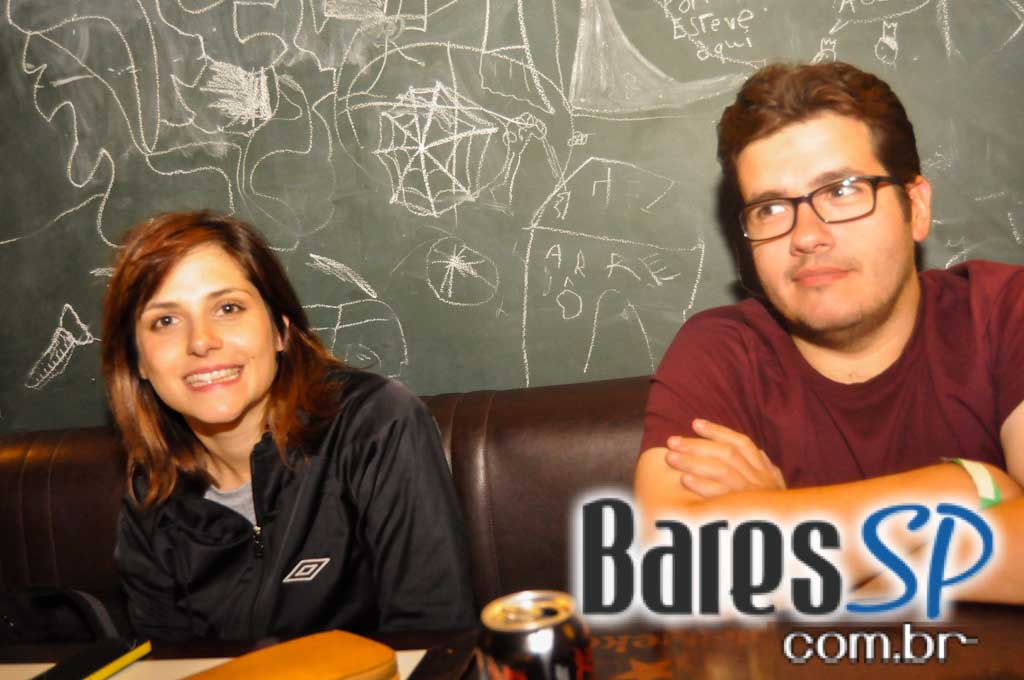 Clima de descontrãção no sábado do Armazém Piola Clima de descontrãção no sábado do Armazém Piola