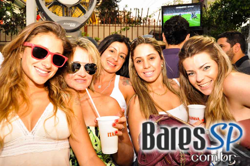 Aconteceu no domingo o aniversário de 4 anos do All Gusto Aconteceu no domingo o aniversário de 4 anos do All Gusto