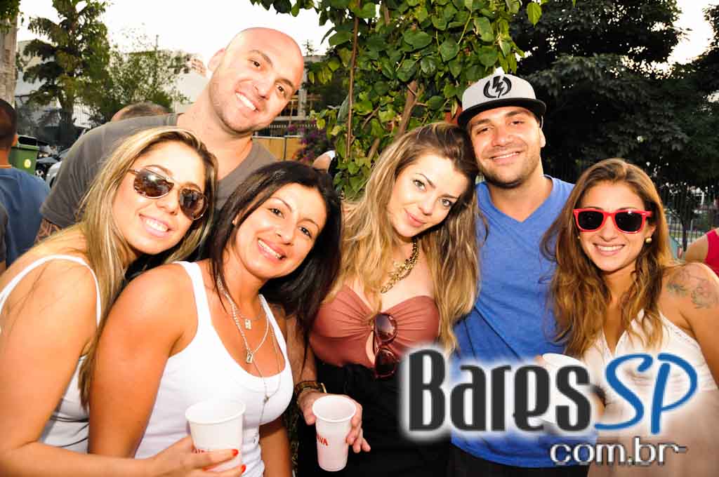 Aconteceu no domingo o aniversário de 4 anos do All Gusto Aconteceu no domingo o aniversário de 4 anos do All Gusto