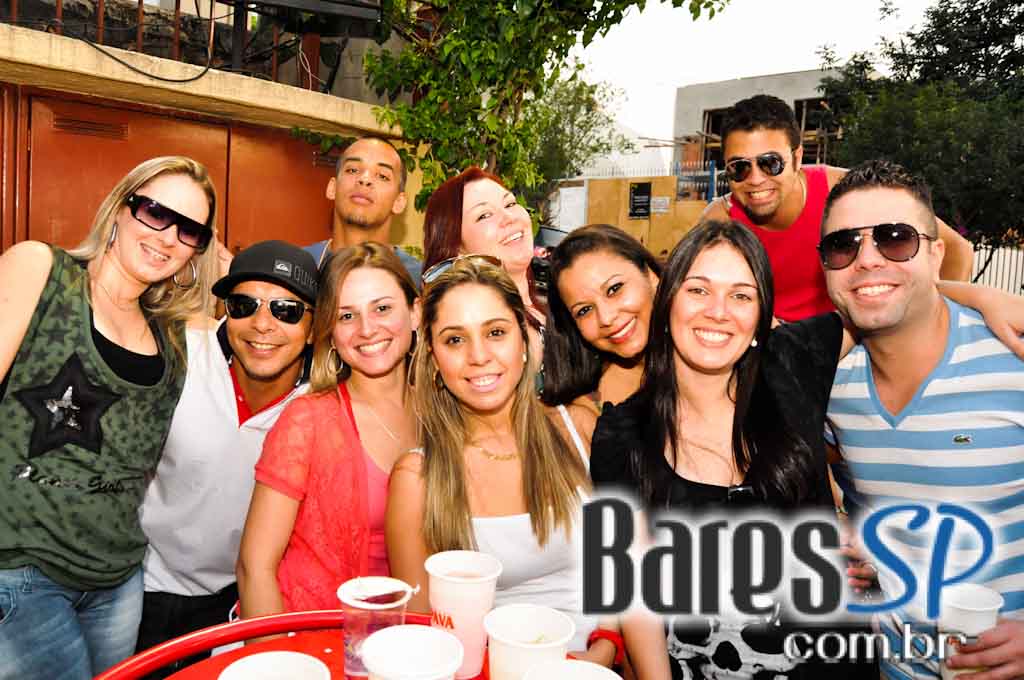 Aconteceu no domingo o aniversário de 4 anos do All Gusto Aconteceu no domingo o aniversário de 4 anos do All Gusto