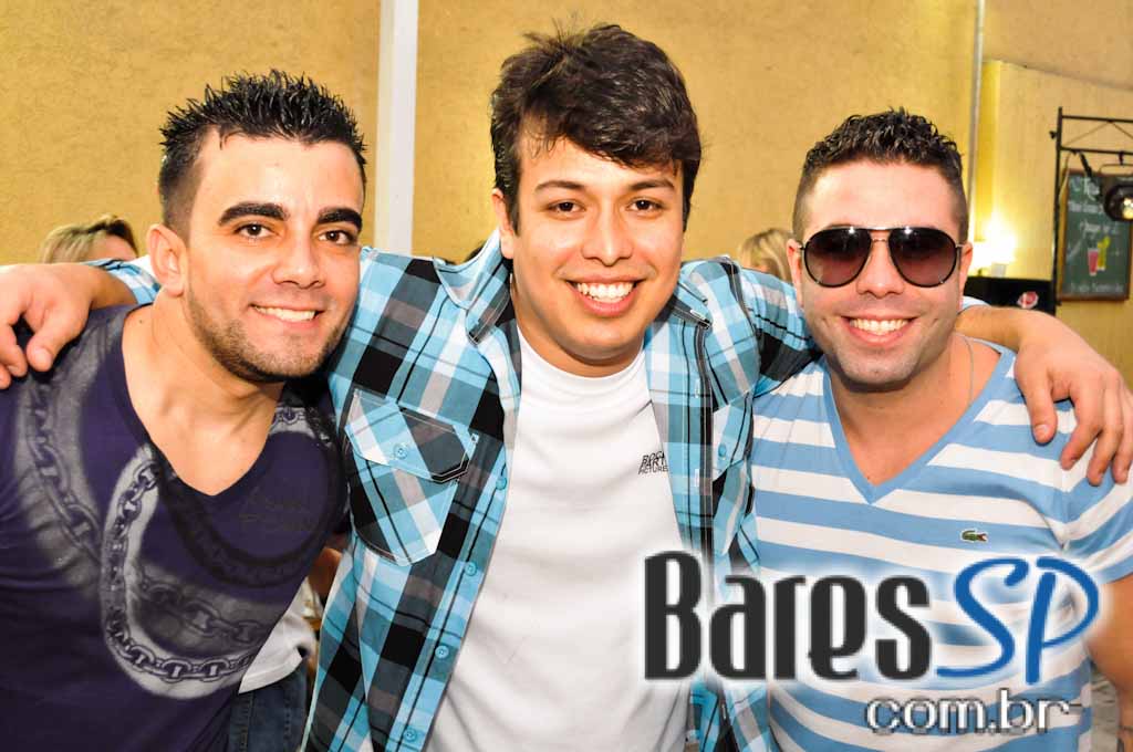 Aconteceu no domingo o aniversário de 4 anos do All Gusto Aconteceu no domingo o aniversário de 4 anos do All Gusto