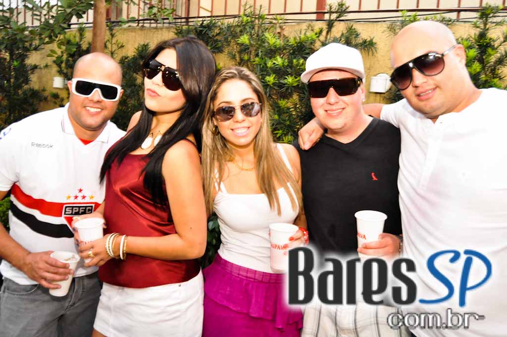 Aconteceu no domingo o aniversário de 4 anos do All Gusto Aconteceu no domingo o aniversário de 4 anos do All Gusto