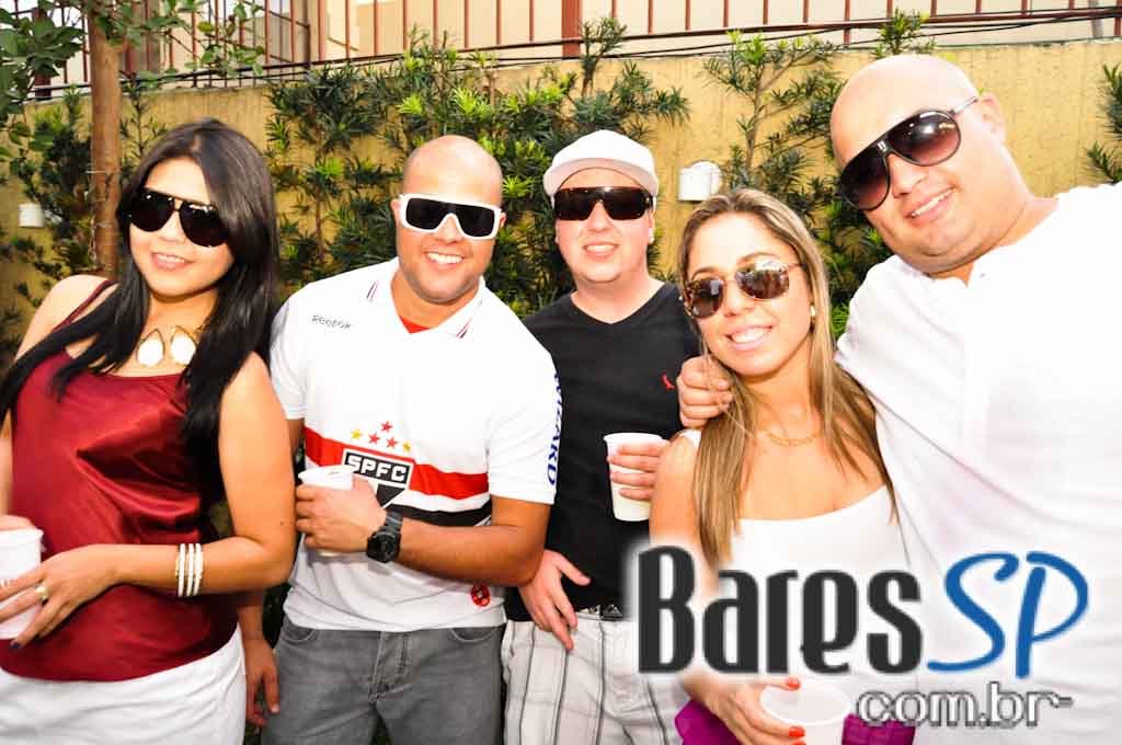 Aconteceu no domingo o aniversário de 4 anos do All Gusto Aconteceu no domingo o aniversário de 4 anos do All Gusto