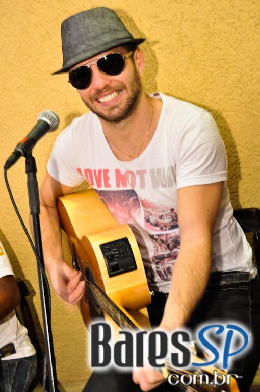 Aconteceu no domingo o aniversário de 4 anos do All Gusto Aconteceu no domingo o aniversário de 4 anos do All Gusto