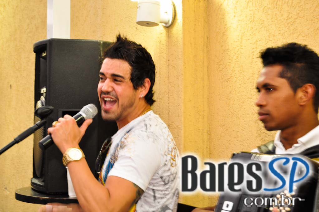 Aconteceu no domingo o aniversário de 4 anos do All Gusto Aconteceu no domingo o aniversário de 4 anos do All Gusto