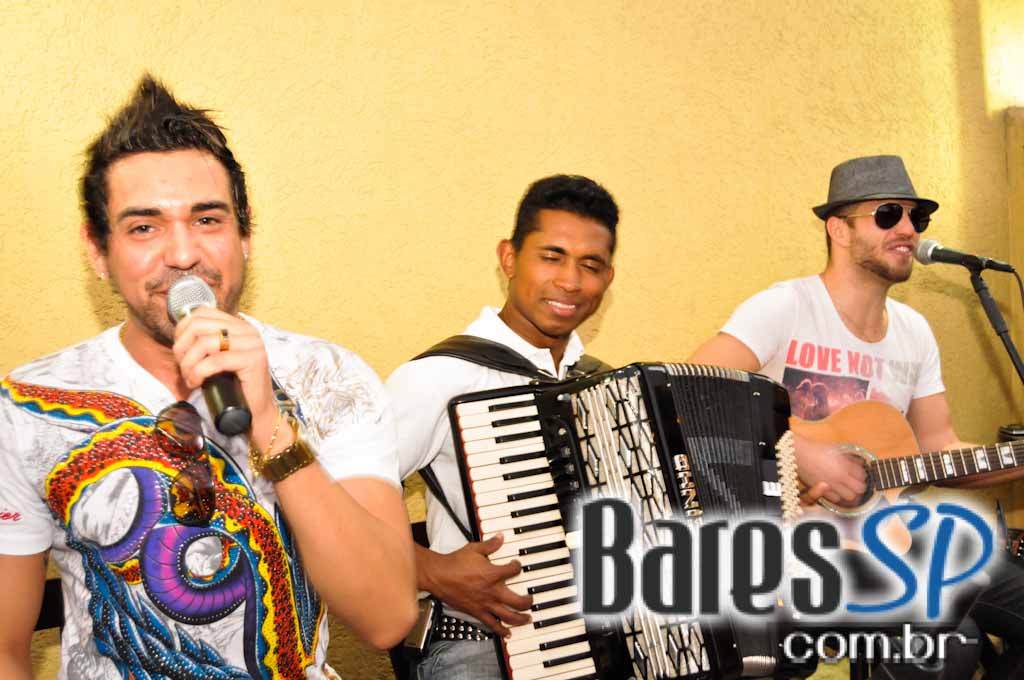 Aconteceu no domingo o aniversário de 4 anos do All Gusto Aconteceu no domingo o aniversário de 4 anos do All Gusto