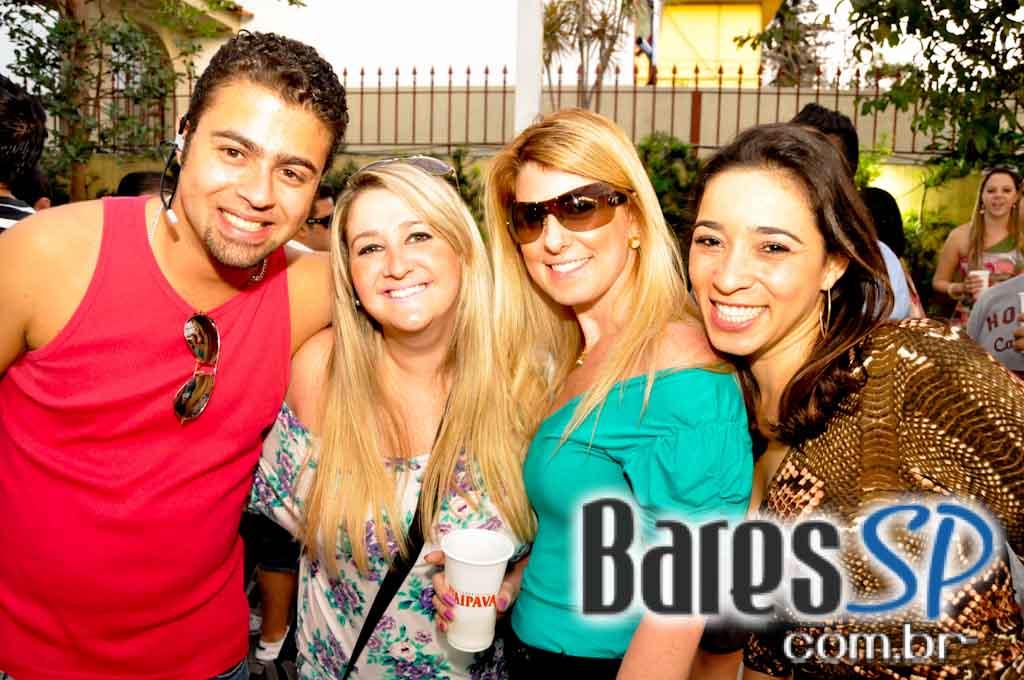 Aconteceu no domingo o aniversário de 4 anos do All Gusto Aconteceu no domingo o aniversário de 4 anos do All Gusto