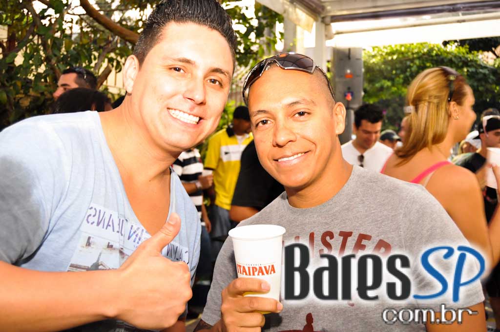 Aconteceu no domingo o aniversário de 4 anos do All Gusto Aconteceu no domingo o aniversário de 4 anos do All Gusto