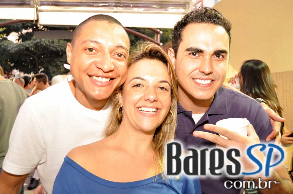 Aconteceu no domingo o aniversário de 4 anos do All Gusto Aconteceu no domingo o aniversário de 4 anos do All Gusto