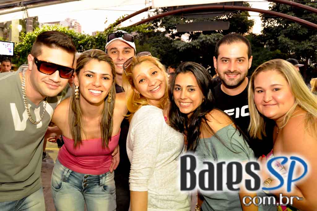 Aconteceu no domingo o aniversário de 4 anos do All Gusto Aconteceu no domingo o aniversário de 4 anos do All Gusto