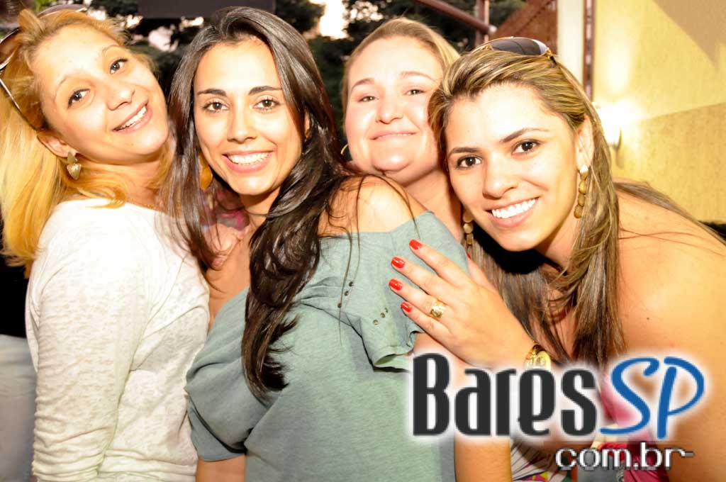 Aconteceu no domingo o aniversário de 4 anos do All Gusto Aconteceu no domingo o aniversário de 4 anos do All Gusto