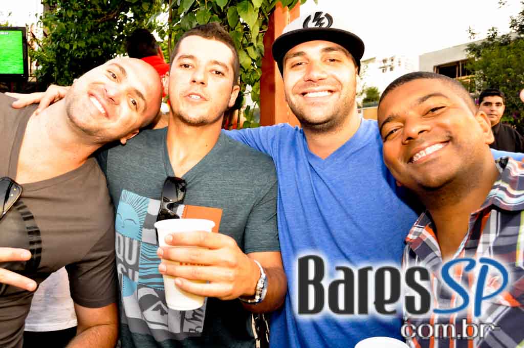 Aconteceu no domingo o aniversário de 4 anos do All Gusto Aconteceu no domingo o aniversário de 4 anos do All Gusto