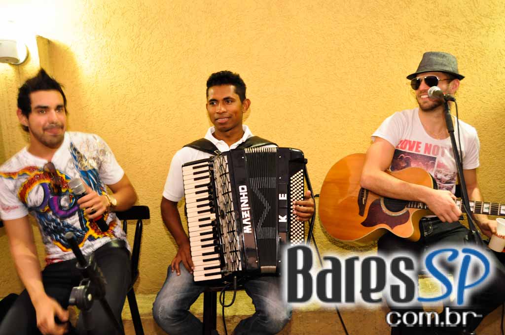 Aconteceu no domingo o aniversário de 4 anos do All Gusto Aconteceu no domingo o aniversário de 4 anos do All Gusto