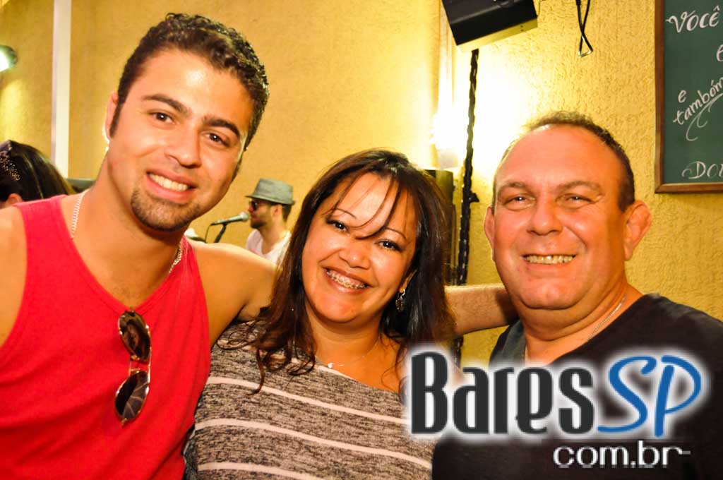 Aconteceu no domingo o aniversário de 4 anos do All Gusto Aconteceu no domingo o aniversário de 4 anos do All Gusto