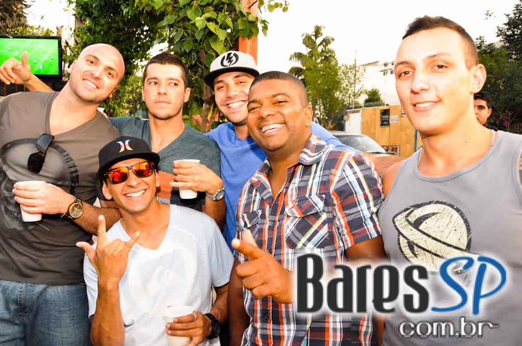 Aconteceu no domingo o aniversário de 4 anos do All Gusto Aconteceu no domingo o aniversário de 4 anos do All Gusto