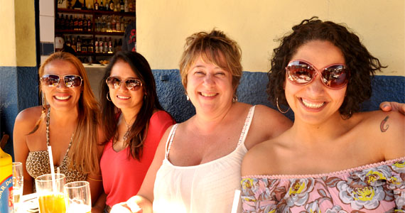 Cardápio variado e descontração no Bar do Luiz Fernandes