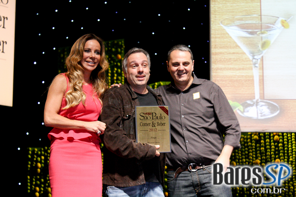 Veja São Paulo Comer & Beber promoveu evento de premiação dos melhores da gastronomia Veja São Paulo Comer & Beber promoveu evento de premiação dos melhores da gastronomia