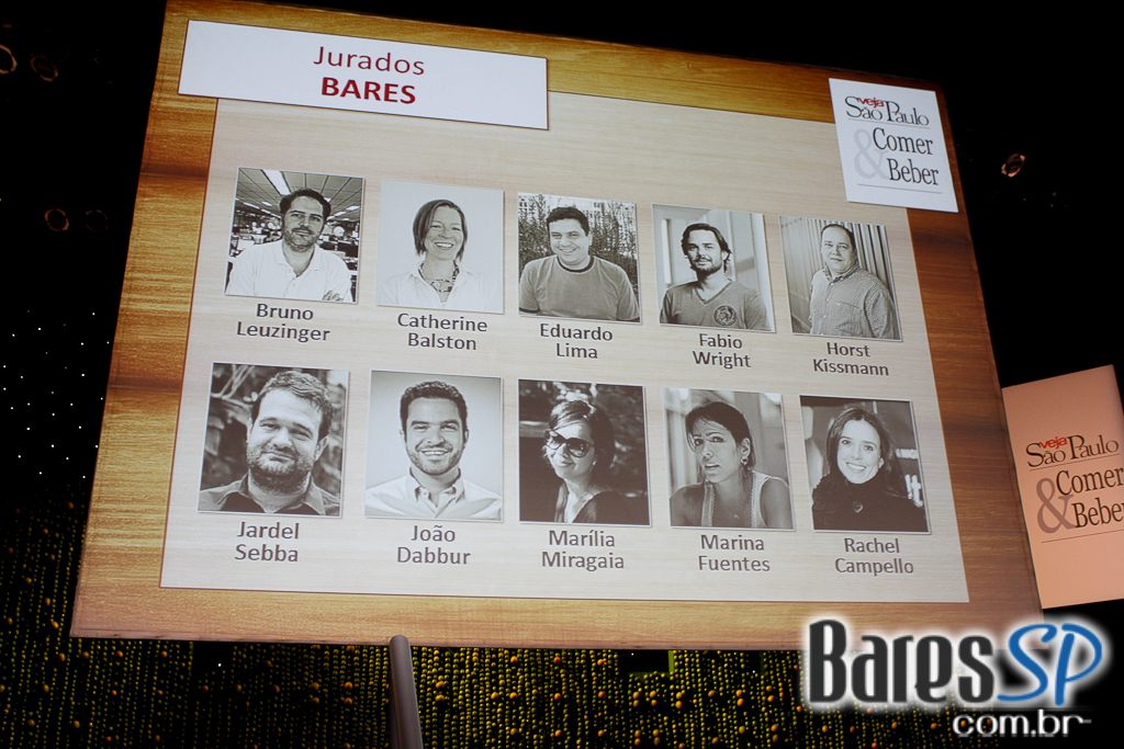 Veja São Paulo Comer & Beber promoveu evento de premiação dos melhores da gastronomia Veja São Paulo Comer & Beber promoveu evento de premiação dos melhores da gastronomia