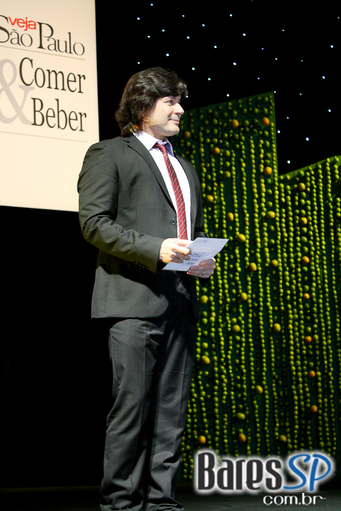 Veja São Paulo Comer & Beber promoveu evento de premiação dos melhores da gastronomia Veja São Paulo Comer & Beber promoveu evento de premiação dos melhores da gastronomia