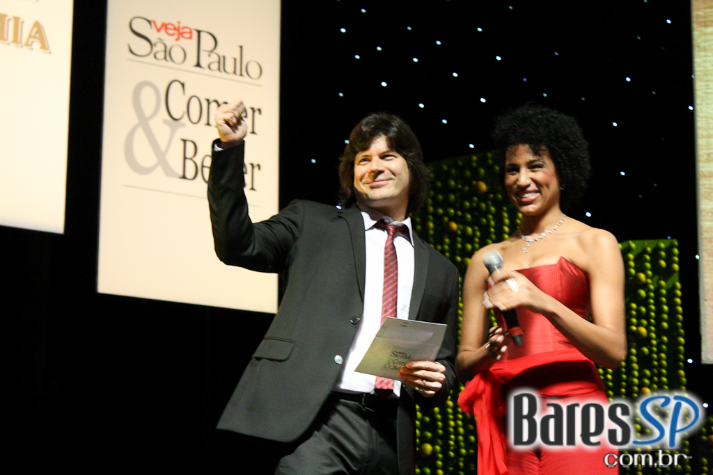 Veja São Paulo Comer & Beber promoveu evento de premiação dos melhores da gastronomia Veja São Paulo Comer & Beber promoveu evento de premiação dos melhores da gastronomia