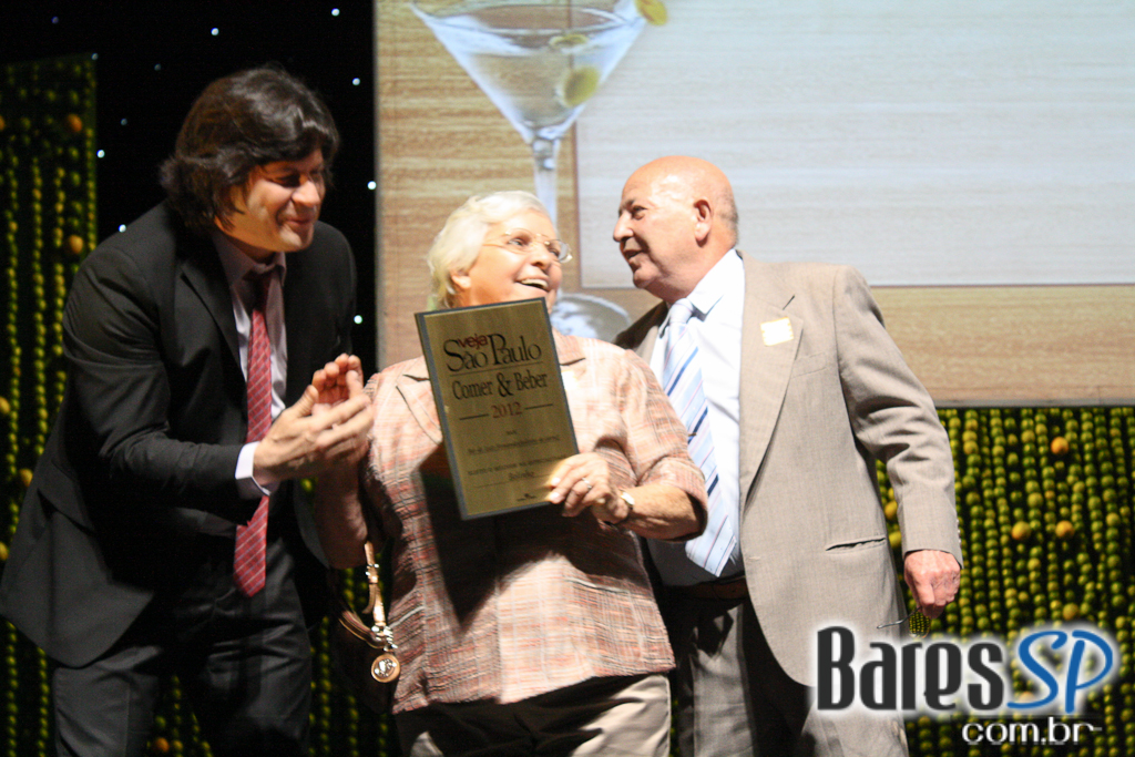 Veja São Paulo Comer & Beber promoveu evento de premiação dos melhores da gastronomia Veja São Paulo Comer & Beber promoveu evento de premiação dos melhores da gastronomia