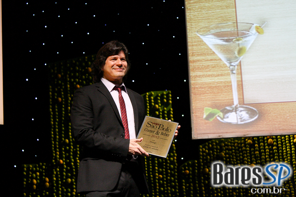 Veja São Paulo Comer & Beber promoveu evento de premiação dos melhores da gastronomia Veja São Paulo Comer & Beber promoveu evento de premiação dos melhores da gastronomia