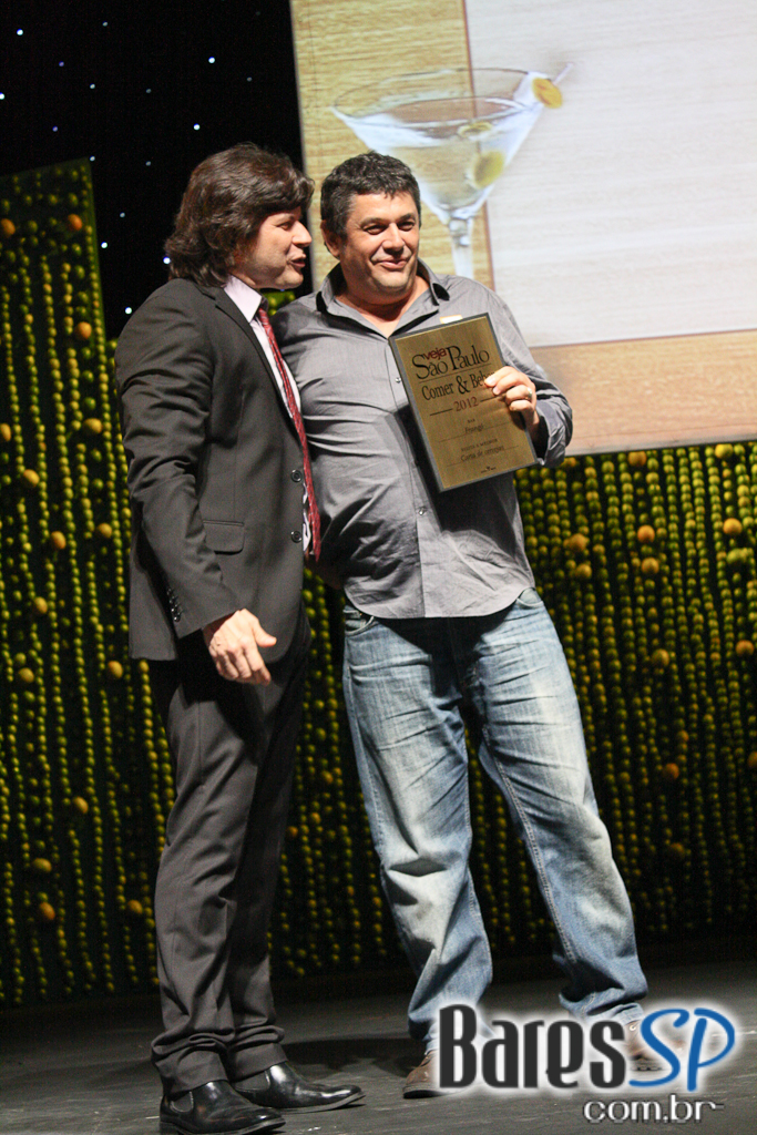 Veja São Paulo Comer & Beber promoveu evento de premiação dos melhores da gastronomia Veja São Paulo Comer & Beber promoveu evento de premiação dos melhores da gastronomia