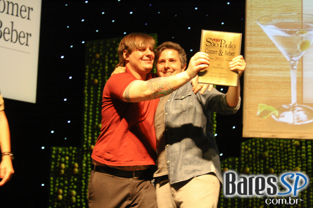 Veja São Paulo Comer & Beber promoveu evento de premiação dos melhores da gastronomia Veja São Paulo Comer & Beber promoveu evento de premiação dos melhores da gastronomia