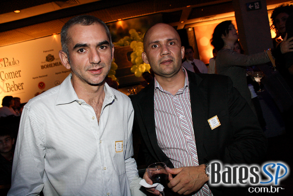 Veja São Paulo Comer & Beber promoveu evento de premiação dos melhores da gastronomia Veja São Paulo Comer & Beber promoveu evento de premiação dos melhores da gastronomia