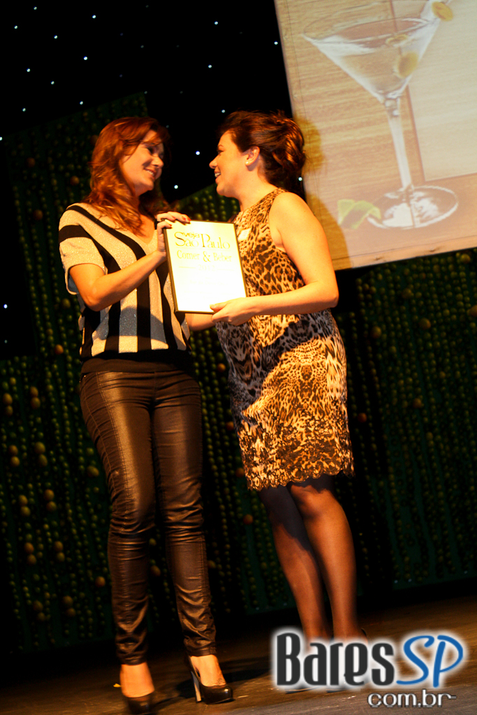 Veja São Paulo Comer & Beber promoveu evento de premiação dos melhores da gastronomia Veja São Paulo Comer & Beber promoveu evento de premiação dos melhores da gastronomia