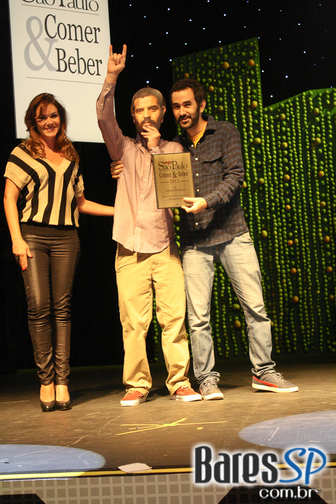 Veja São Paulo Comer & Beber promoveu evento de premiação dos melhores da gastronomia Veja São Paulo Comer & Beber promoveu evento de premiação dos melhores da gastronomia