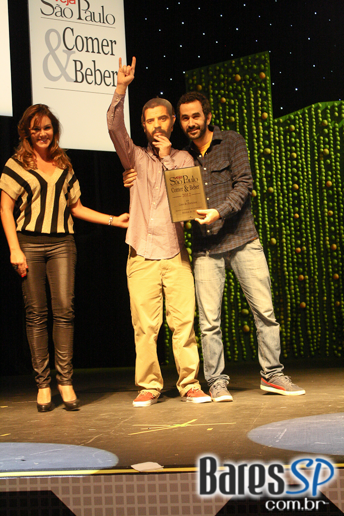 Veja São Paulo Comer & Beber promoveu evento de premiação dos melhores da gastronomia Veja São Paulo Comer & Beber promoveu evento de premiação dos melhores da gastronomia