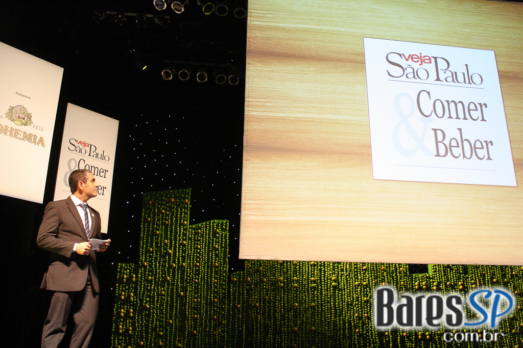 Veja São Paulo Comer & Beber promoveu evento de premiação dos melhores da gastronomia Veja São Paulo Comer & Beber promoveu evento de premiação dos melhores da gastronomia