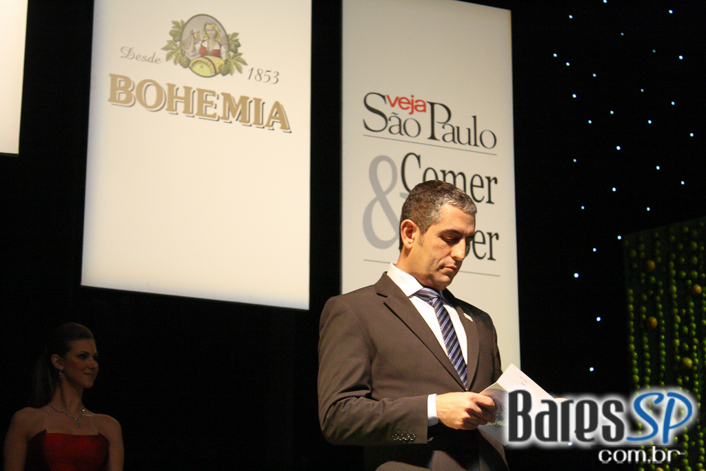 Veja São Paulo Comer & Beber promoveu evento de premiação dos melhores da gastronomia Veja São Paulo Comer & Beber promoveu evento de premiação dos melhores da gastronomia