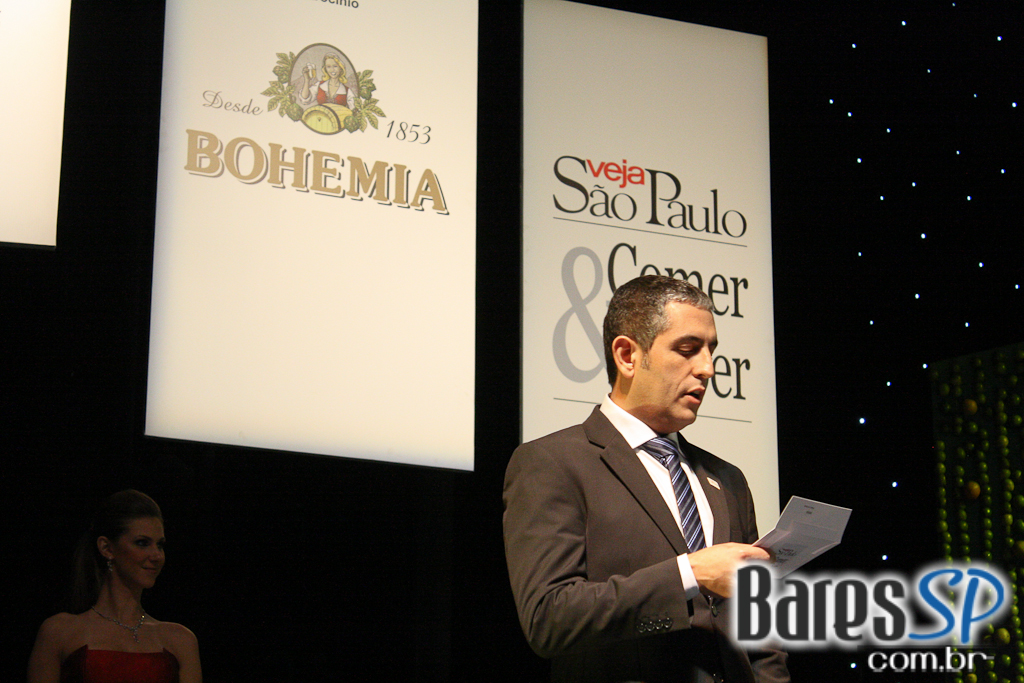Veja São Paulo Comer & Beber promoveu evento de premiação dos melhores da gastronomia Veja São Paulo Comer & Beber promoveu evento de premiação dos melhores da gastronomia
