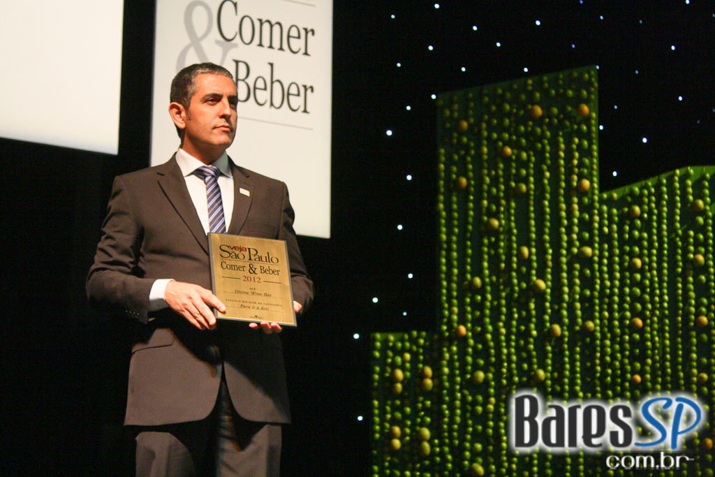 Veja São Paulo Comer & Beber promoveu evento de premiação dos melhores da gastronomia Veja São Paulo Comer & Beber promoveu evento de premiação dos melhores da gastronomia