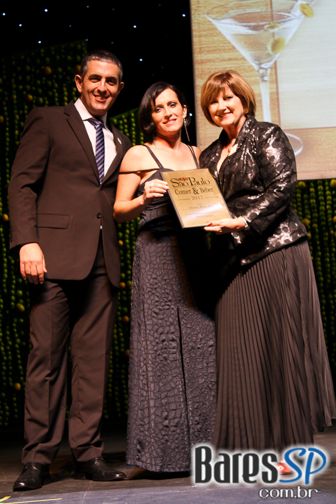 Veja São Paulo Comer & Beber promoveu evento de premiação dos melhores da gastronomia Veja São Paulo Comer & Beber promoveu evento de premiação dos melhores da gastronomia