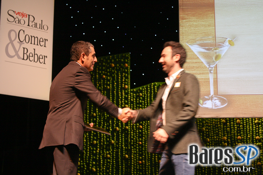 Veja São Paulo Comer & Beber promoveu evento de premiação dos melhores da gastronomia Veja São Paulo Comer & Beber promoveu evento de premiação dos melhores da gastronomia