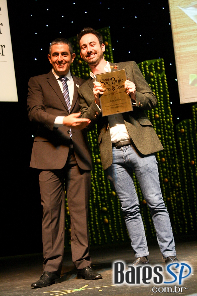 Veja São Paulo Comer & Beber promoveu evento de premiação dos melhores da gastronomia Veja São Paulo Comer & Beber promoveu evento de premiação dos melhores da gastronomia