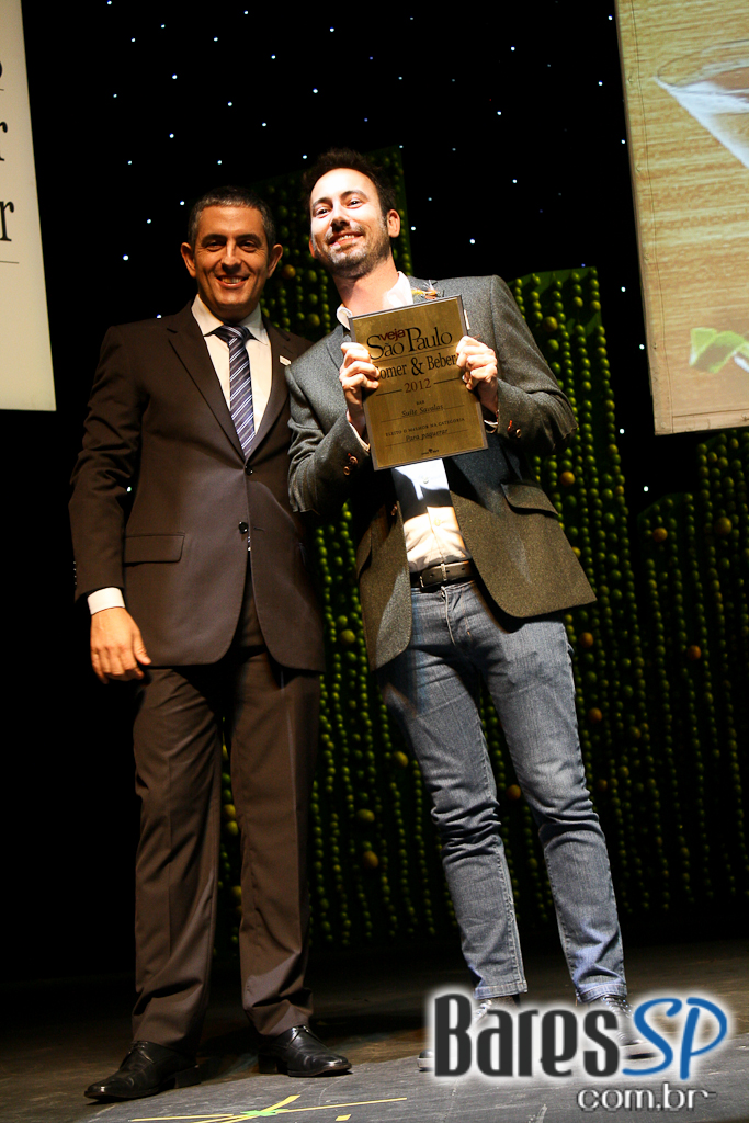 Veja São Paulo Comer & Beber promoveu evento de premiação dos melhores da gastronomia Veja São Paulo Comer & Beber promoveu evento de premiação dos melhores da gastronomia