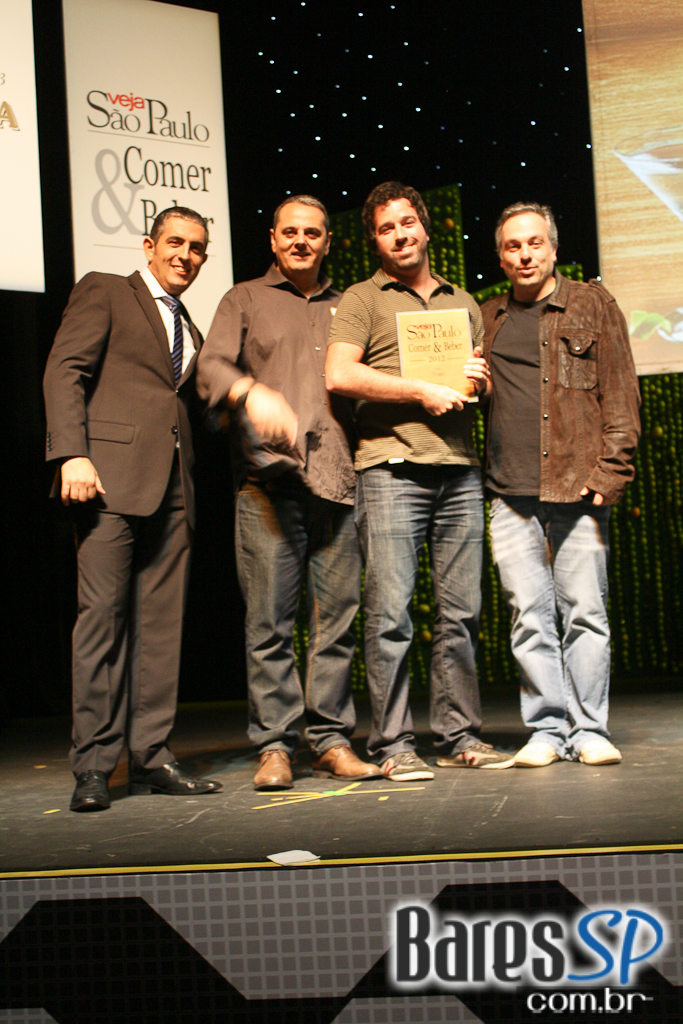 Veja São Paulo Comer & Beber promoveu evento de premiação dos melhores da gastronomia Veja São Paulo Comer & Beber promoveu evento de premiação dos melhores da gastronomia