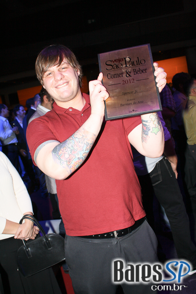 Veja São Paulo Comer & Beber promoveu evento de premiação dos melhores da gastronomia Veja São Paulo Comer & Beber promoveu evento de premiação dos melhores da gastronomia