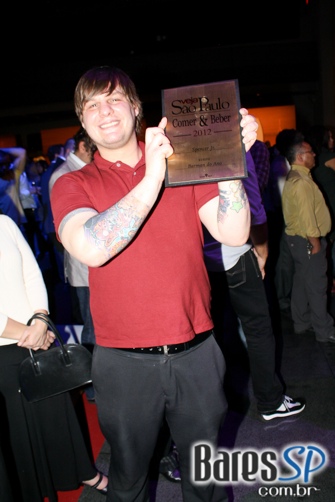 Veja São Paulo Comer & Beber promoveu evento de premiação dos melhores da gastronomia Veja São Paulo Comer & Beber promoveu evento de premiação dos melhores da gastronomia