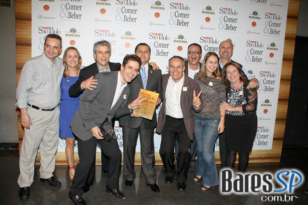 Veja São Paulo Comer & Beber promoveu evento de premiação dos melhores da gastronomia Veja São Paulo Comer & Beber promoveu evento de premiação dos melhores da gastronomia