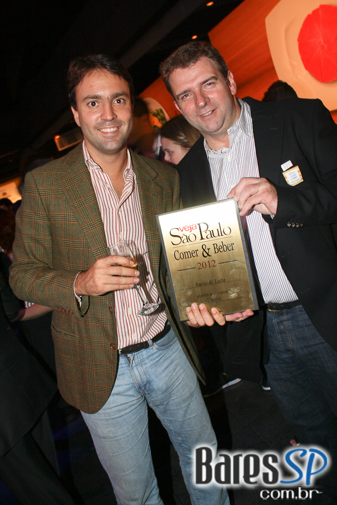 Veja São Paulo Comer & Beber promoveu evento de premiação dos melhores da gastronomia Veja São Paulo Comer & Beber promoveu evento de premiação dos melhores da gastronomia