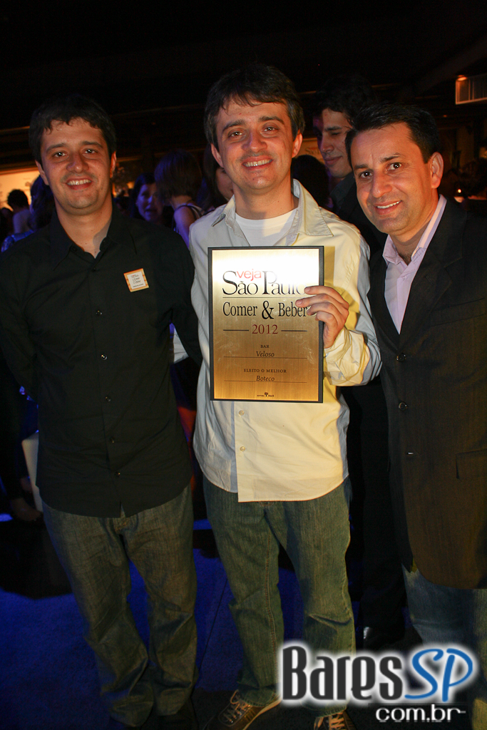 Veja São Paulo Comer & Beber promoveu evento de premiação dos melhores da gastronomia Veja São Paulo Comer & Beber promoveu evento de premiação dos melhores da gastronomia